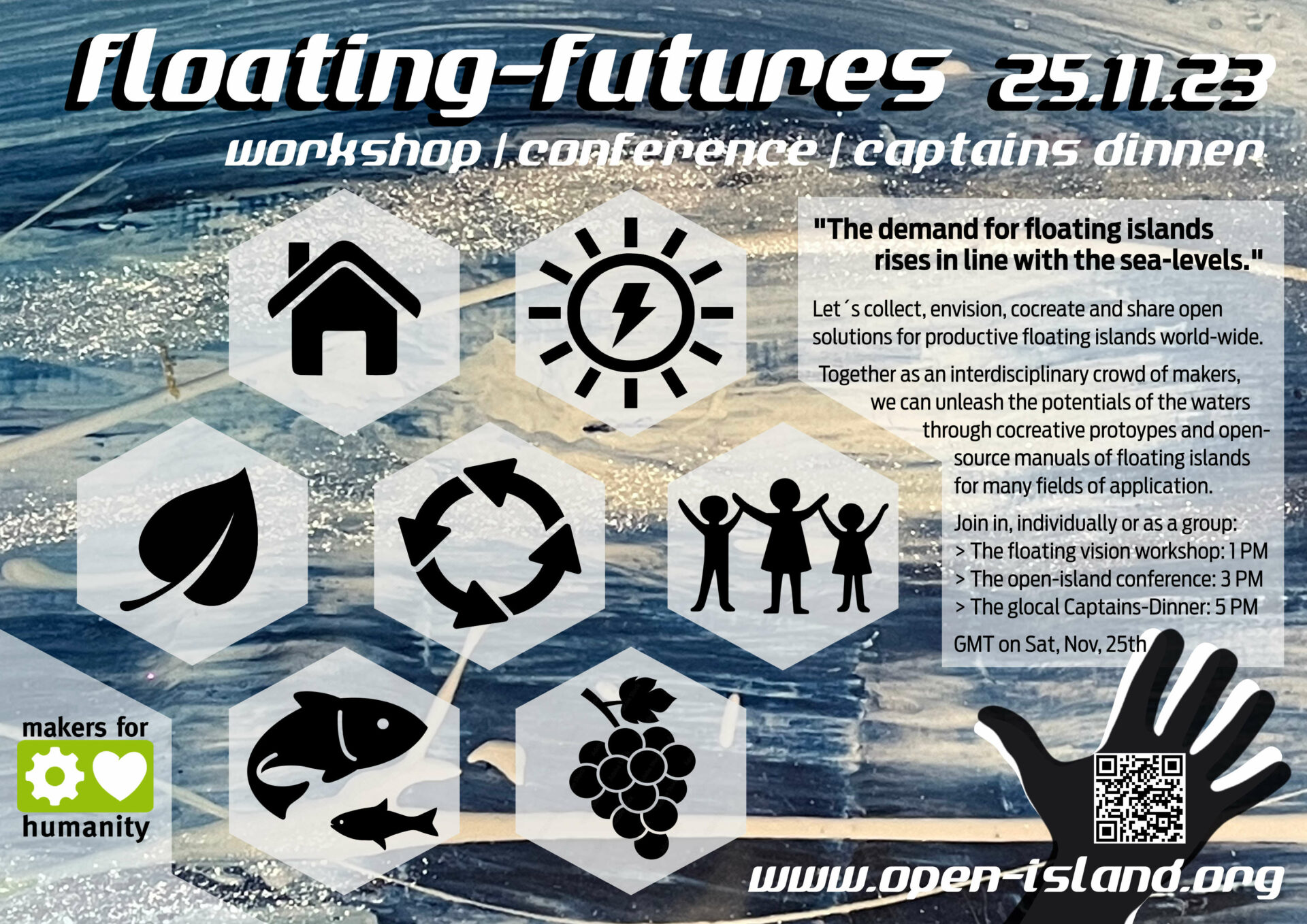 Floating Futures conference