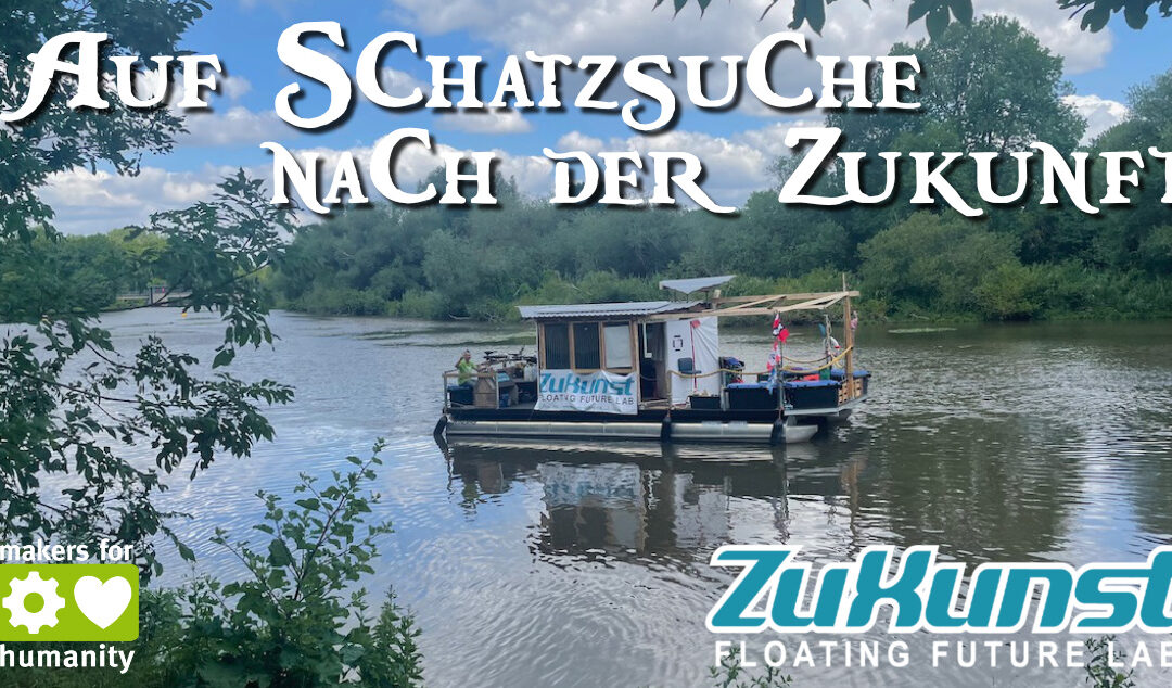 Schatzsuche-Banner