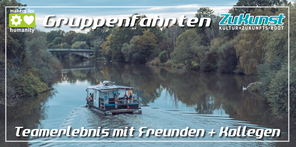 Banner-Gruppenfahrt