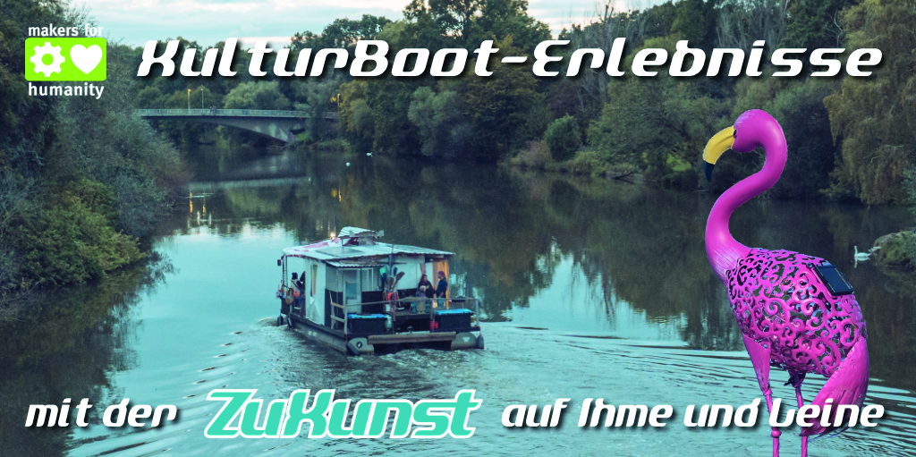 Kulturboot+Flamingo