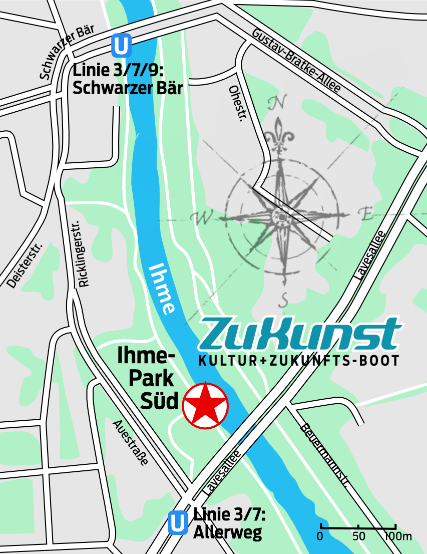 Karte-Ihmepark-Süd