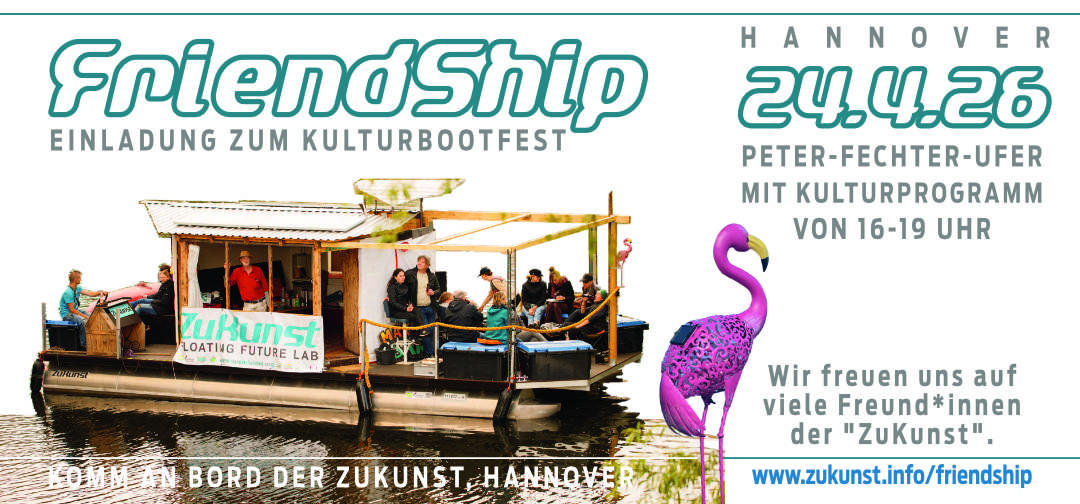 Einladung Friendship