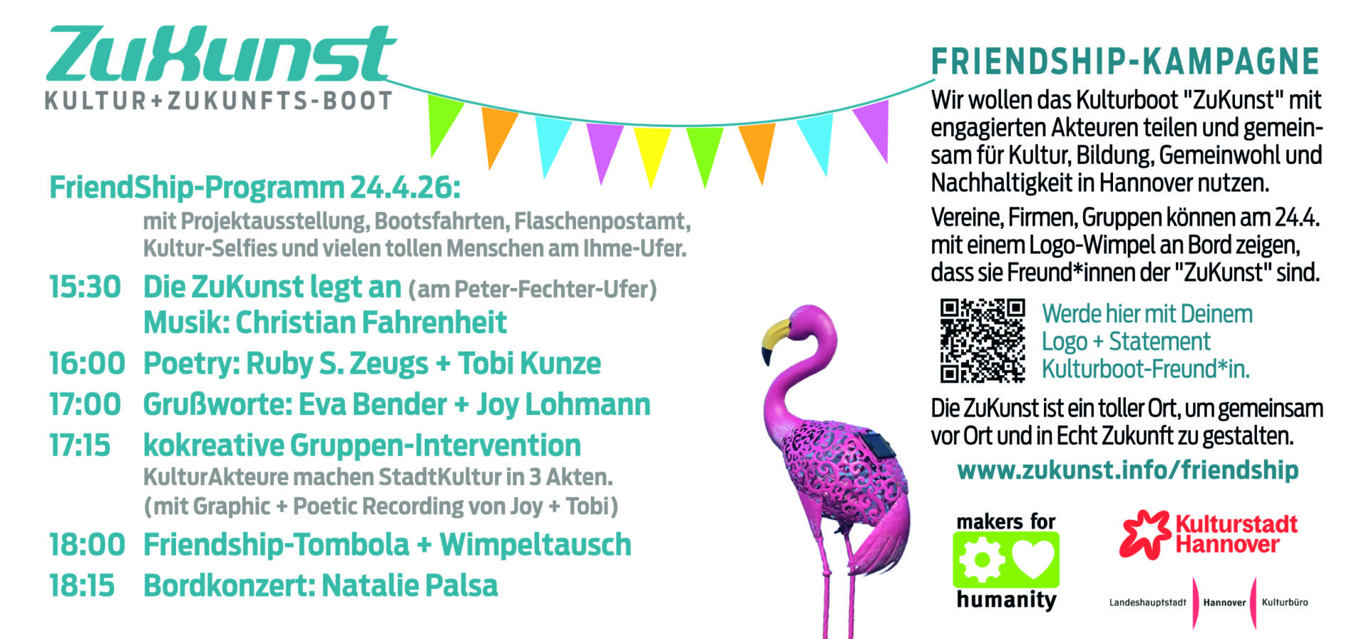 Friendship-Programm